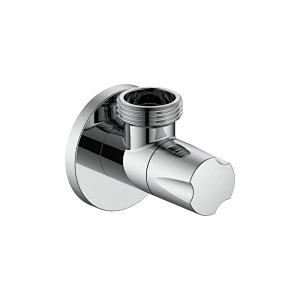Ceramic cartridge anglevalve