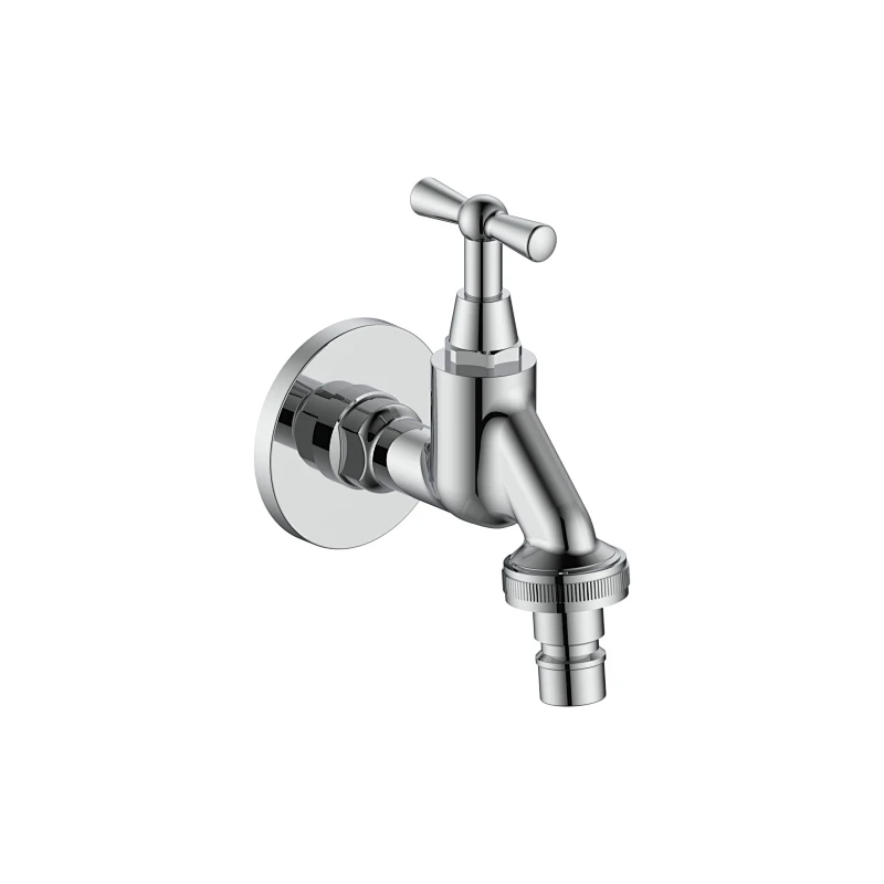 Compression tap
