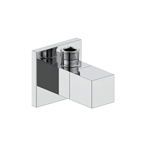Ceramic cartridge anglevalve