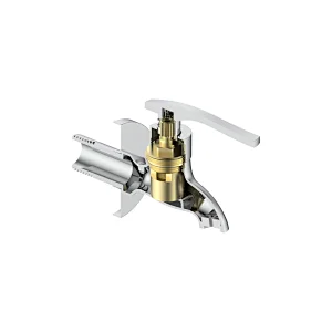 Ceramic cartridge tap