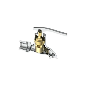 Ceramic cartridge tap