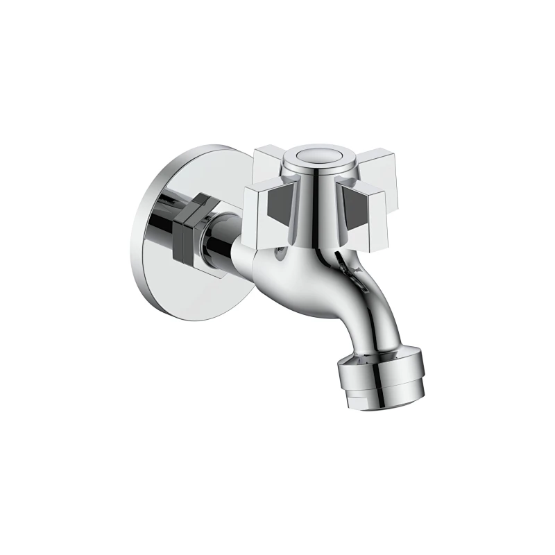 Ball angle valve