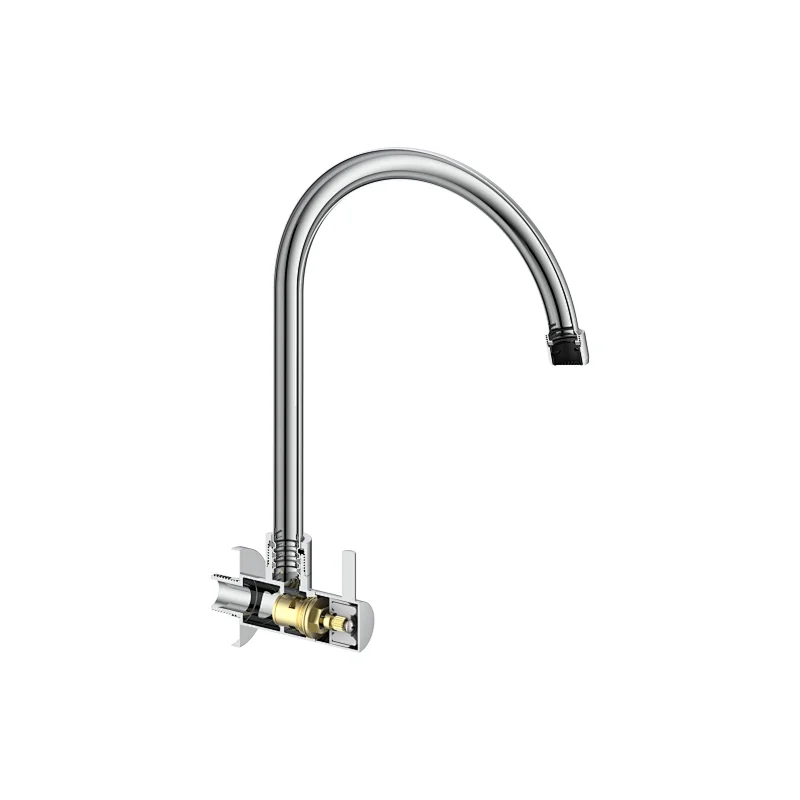 Cramic cartridge tap