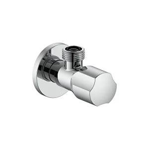 Ceramic cartridge anglevalve