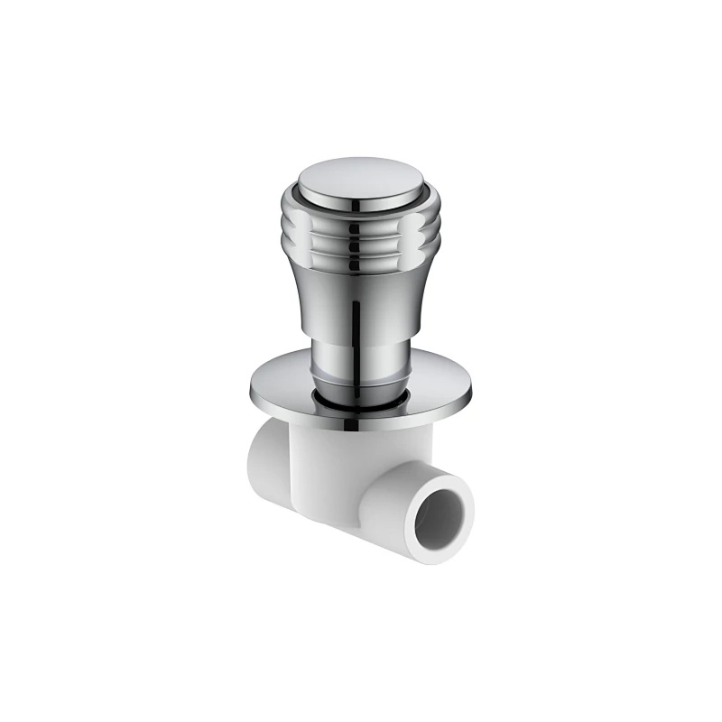 Conceal stop valve