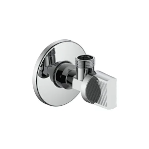Ball angle valve