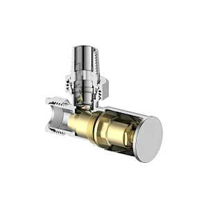 Radiator valve