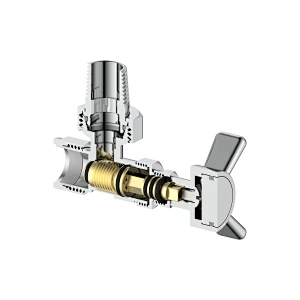 Radiator valve