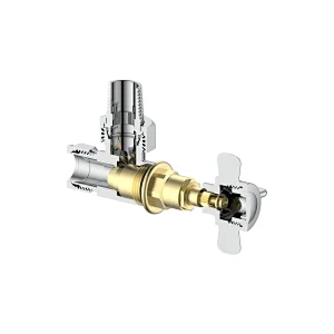 Radiator valve