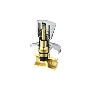 Conceal stop valve
