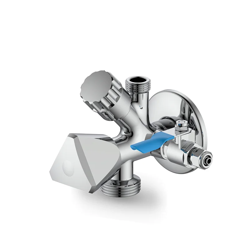 washing machine comperession angle valve