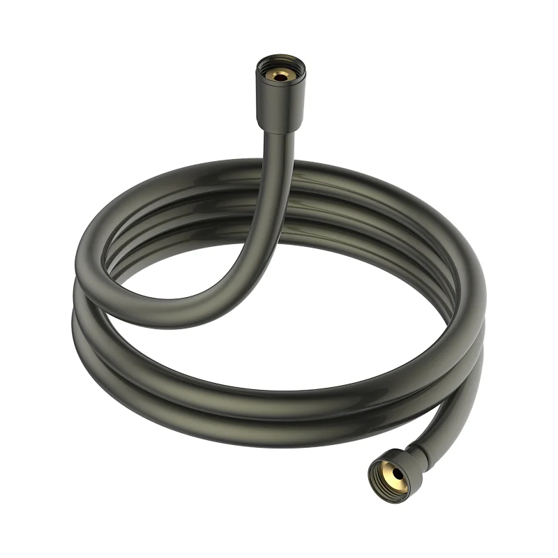 (matte black)Shower hose