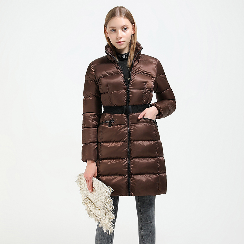 Ugg valerie belted hot sale down coat