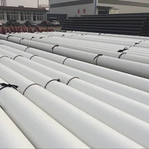 Coated Steel Pipe