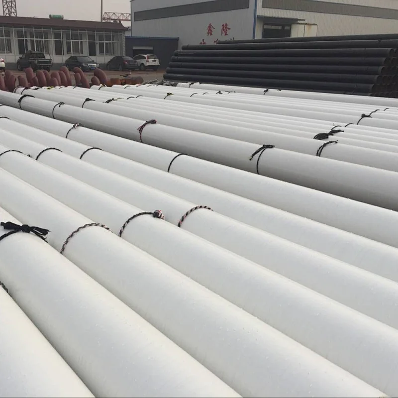 Coated Steel Pipe