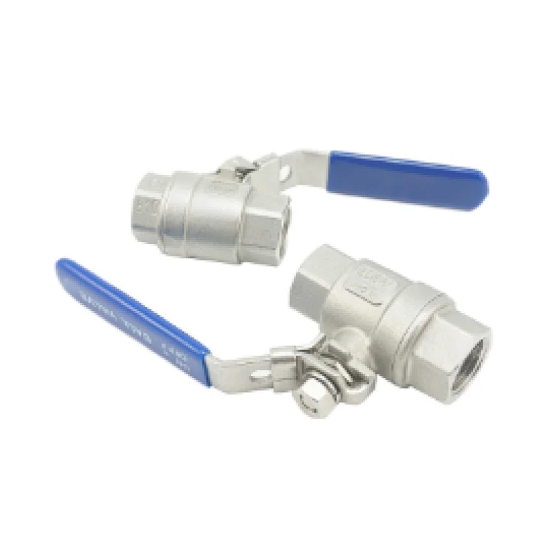 Ball valve