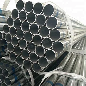 Galvanized Steel Pipe