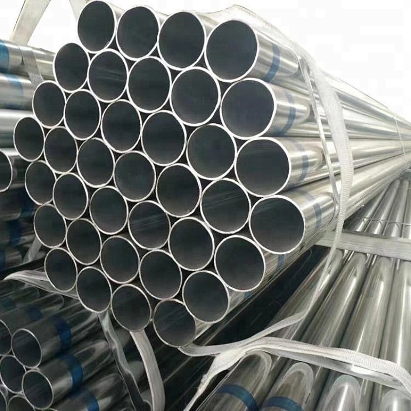 Galvanized Steel Pipe