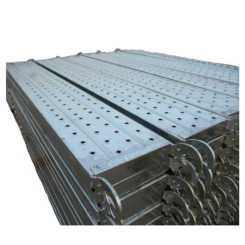 Scaffolding Plank