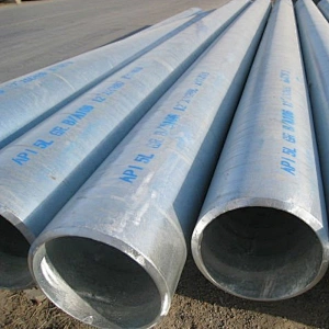 Galvanized Steel Pipe