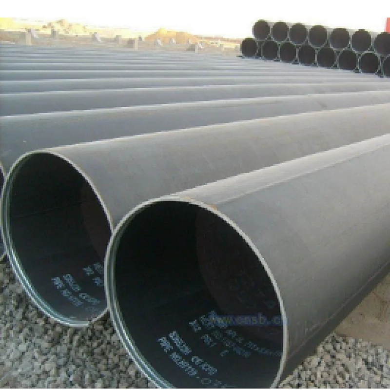 ERW Steel Pipe