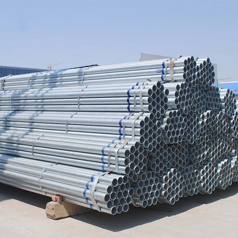Galvanized Steel Pipe