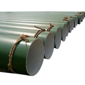 Coated Steel Pipe