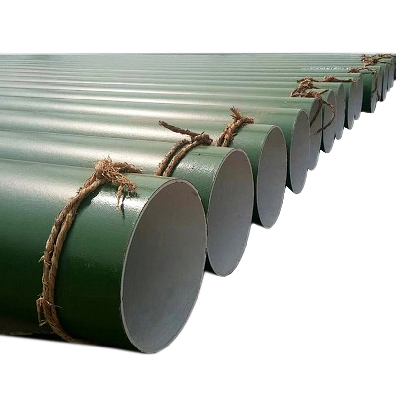 Coated Steel Pipe