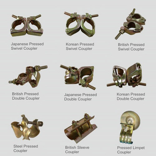 Low Price Pressed Sleeve Coupler Factory, Manufacturers and Suppliers - Lefin Industrial
