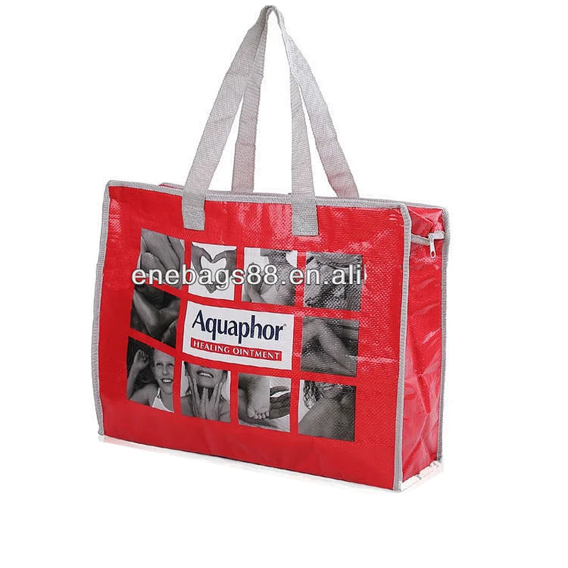 Hot Sell Customized Wine Chiller Foldable Ice Cooler Tote Bag