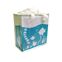 Wholesale disposable pp non woven water proof cooler bag