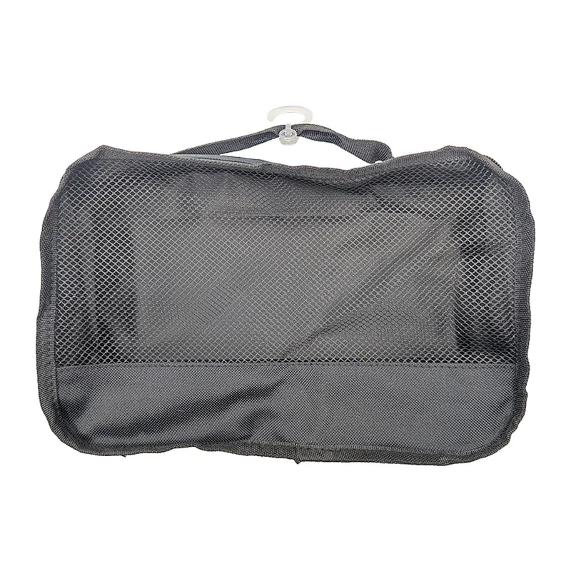 Polyester 600D Cosmetic Bags With Plastic hook
