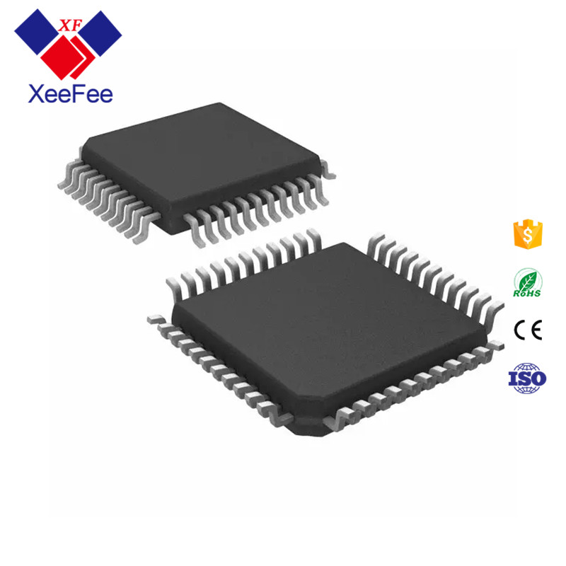 Electronics component ARM Cortex-M4 STM32F3030 Microcontroller IC STM32F303RET6