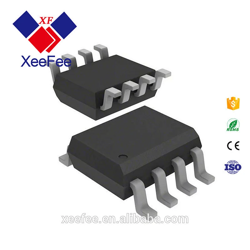 SI9986CY-E3# Non-Inverting Buffer Half-Bridge DC Motor Driver ICs