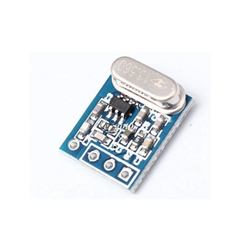 433MHZ Transmitter Receiver Module + SYN115 SYN480R ASK Wireless Module