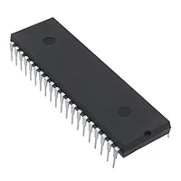 Embedded Microcontroller IC 8-Bit 16F877A PIC16F877A 40-DIP
