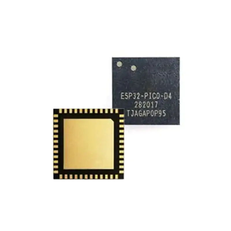 Original Manufacturers RX TXRX MOD WIFI SURFACE MOUNT RF Transceiver Modules ESP32-PICO-D4