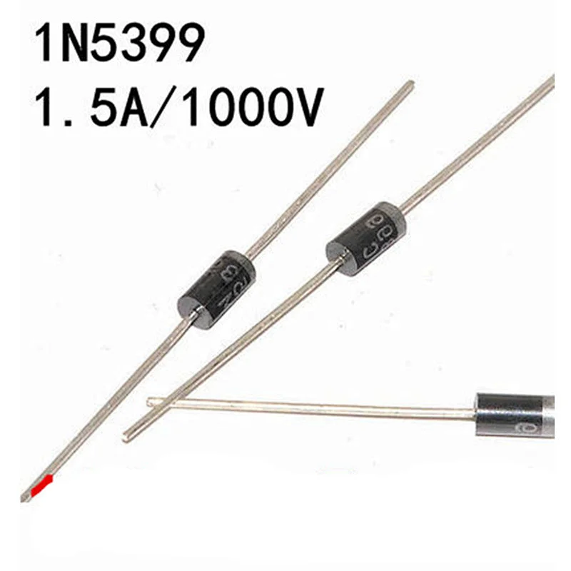 Electronic Components Supplies Rectifier Diode 1N5399 IN5399