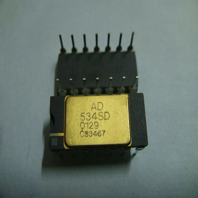 Analog Multiplier/Divider 4-Quadrant IC AD534JD AD534