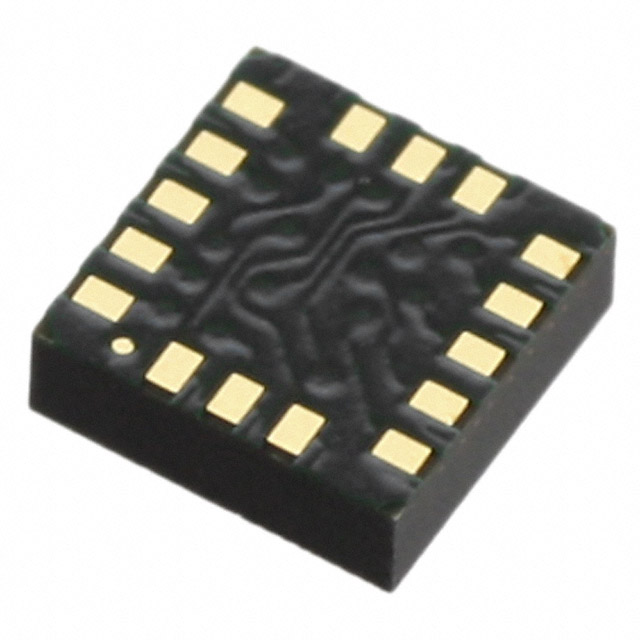 Electronic Products Sensors Transducers Motion Sensors Accelerometers LIS3DHTR ACCEL 2-16G I2C/SPI 16LGA