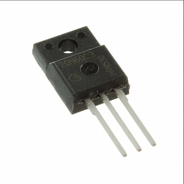 MOSFET N-Channel Transistors 20n60c3