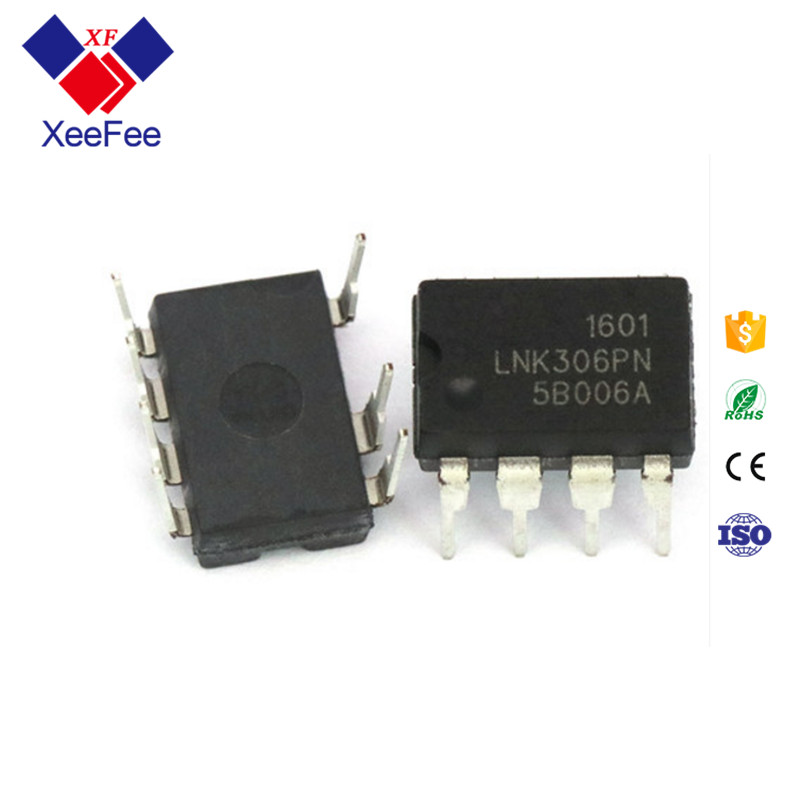 Price List for Electronic Components IC Chip LNK306 LNK306PN