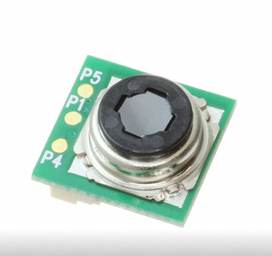 Temperature Sensor Digital Local 0 ~ 60 Module thermopile sensor D6T-1A-01