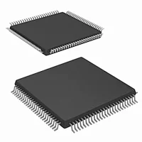 Shenzhen Electronic component 8051 Microcontroller IC AT89S52-24AU