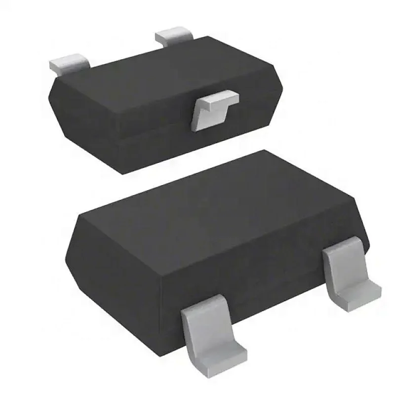 Magnetic Linear Hall Effect Sensor IC Single A1321LLHLT-T