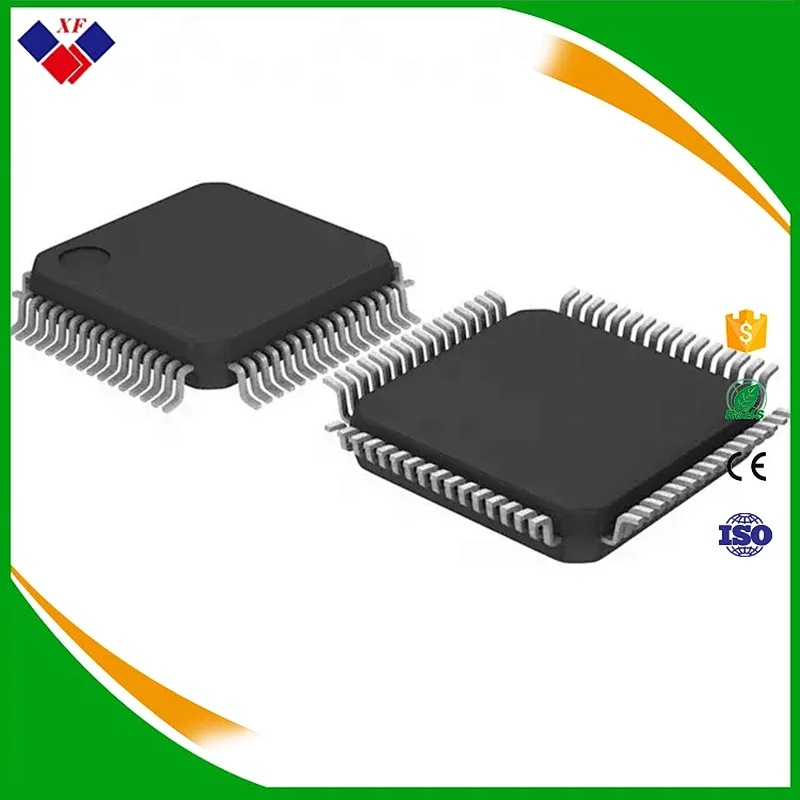 Microcontroller IC 32-Bit 72MHz 64KB (64K x 8) FLASH STM32F103C8T6