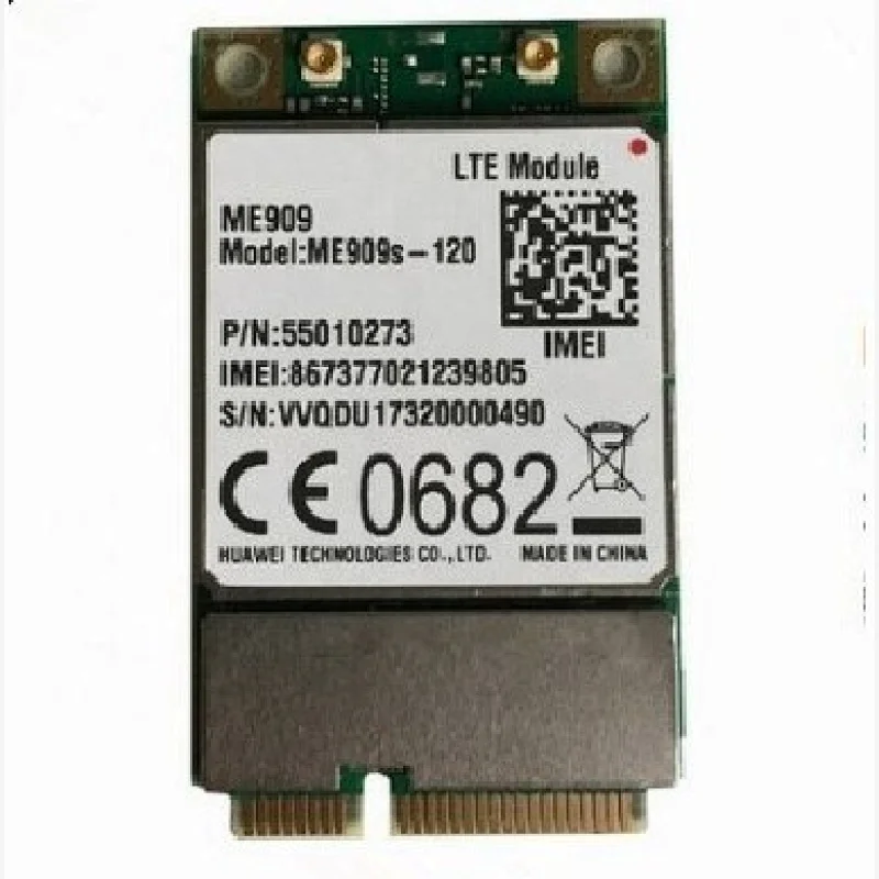 ME909S-120 Mini PCle 4G LTE Module Of Huawei