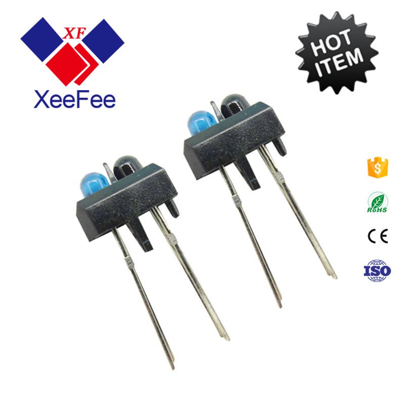 Reflective Optical Sensor with Transistor Output+tcrt5000