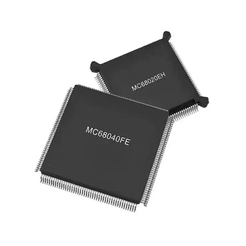 integrated circuit Embedded MICROPROCESSOR 32 BIT MC68000 IC MC68EC040FE25A