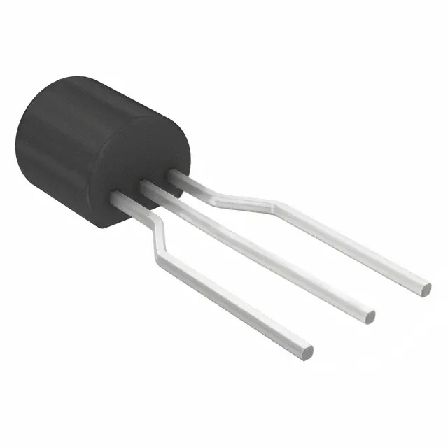 TRANSISTOR NPN 45V 100MA TO-92 BC547ATA rf npn power transistor